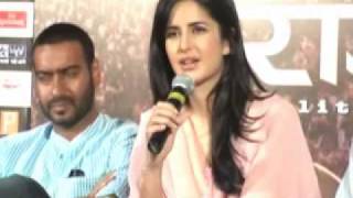 Rajneeti Film Promotion [upl. by Acinoed]