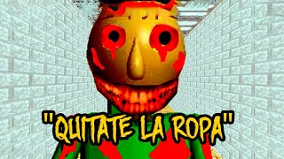 EL NUEVO BALDIS BASICS DEBERIA SER BANEADO 💀 [upl. by Aital]