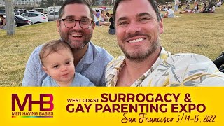 Intro to Men Having Babies Conference for Gay Men 5 Reasons Why You Should Be There [upl. by Adnirb287]