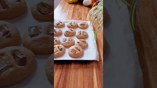 Cookies moelleuxcookies recette recipe recetterapide [upl. by Naelopan]