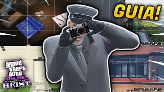 GUIA  TODOS OS PONTOS DE ACESSO FOTOGRAFIAS DO GOLPE DO CASSINO GTA ONLINE [upl. by Athenian]