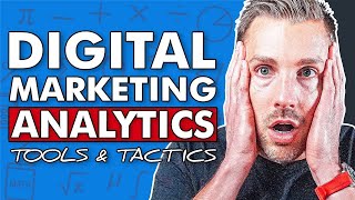 Understanding Digital Marketing Analytics Metrics and Tools [upl. by Fennessy]