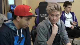 Axe vs Leffen  Singles  Smash Summit 3 [upl. by Elidad998]