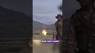 Funny scene in red dead redemption undead nightmare redredemption funny undeadnightmare gaming [upl. by Norahc]