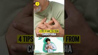 4 TIPS to SAVE you from cardiophobia [upl. by Theis871]