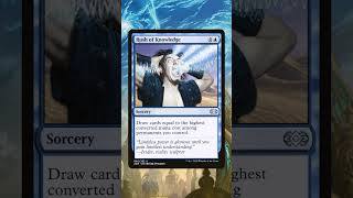 MTG Ranking All Legends Day 655  Braids Conjurer Adept mtg [upl. by Reffinnej234]