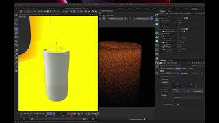 C4D 2024 Tutorial 9 Translucence Part 2 SubSurface Scattering in Redshift [upl. by Mcnally]