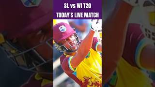 WI vs SL Live Streaming Kaise Dekhe  SL vs WI T20 Live Match Today  Sl vs WI Schedule [upl. by Hanej]