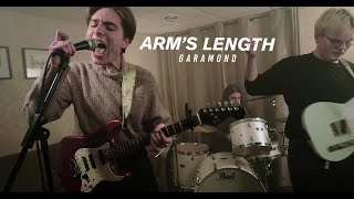 Arms Length  Garamond OFFICIAL MUSIC VIDEO [upl. by Eninaj48]