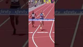 Stunning 200m Womens Race Athlete Blazes Through with 2177 Seconds [upl. by Ellerrehc]