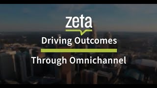 Omnichannel Solutions with Zeta Global [upl. by Oilasor]