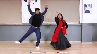 Chunari Chunari  Dance Video  Natya Social [upl. by Viridis]