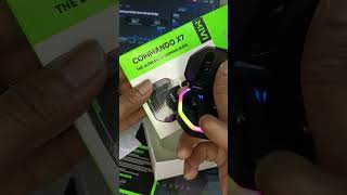 Awesome Mivi Commando X7 Gaming TWS launched shorts mivicommandox7 gamingearbuds [upl. by Dodds]