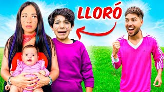 HICE LLORAR a 10 YOUTUBERS con 10 BROMAS PESADAS [upl. by Oht]