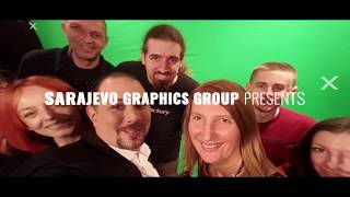 Sarajevo Graphics Group iMARECULTURE storytelling [upl. by Baumbaugh]