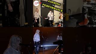 Linkin Park  My December Jamming to Performance 2024 linkinpark liveconcert sadsong shorts [upl. by Aihsekat]