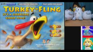 Turkey Meteor  plushplaygames Turkey Fling [upl. by Pembroke801]