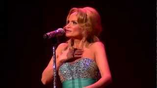 Kristin Chenoweth singing Jerome Kerns All The Things You Are [upl. by Lannie]