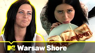 Ewelina und Mała sind quotBrokenquot  Warsaw Shore  S2E4 14  MTV Deutschland [upl. by Funch37]