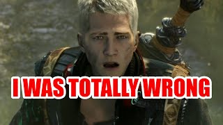 I WAS TOTALLY WRONG ABOUT SCALEBOUND [upl. by Acnaiv]