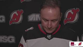 Devils players reunite 20 years after winning the 2003 Stanley Cup  NEW JERSEY DEVILS [upl. by Goar]