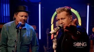 Gary LeVox Ft Jeffrey Steele  What Hurts The Most Live on The Song TV [upl. by Rolf]