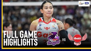 PETRO GAZZ vs CHOCO MUCHO  FULL GAME HIGHLIGHTS  202425 PVL ALLFILIPINO CONFERENCE  NOV 9 2024 [upl. by Ekeiram]