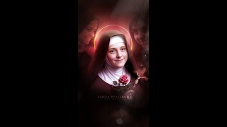 Prière à Sainte Thérèse de Lisieux [upl. by Roel]