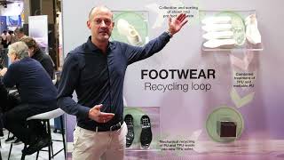 Get ready for the circular future in footwear [upl. by Philis]