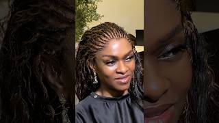 Frontal braids youtubemadeforyou frontal braids [upl. by Ellata302]