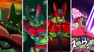 LR CELL MAX SUPER ATTACK amp INTRO ANIMATIONS DBZ Dokkan Battle [upl. by Toshiko]