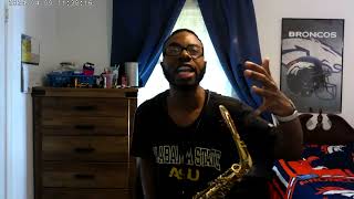 Jazz Articulations 101free PDF downloadEssential Articulation Skills for Saxophone Lesson 185 [upl. by Dearr523]