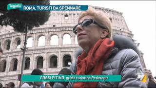 Roma turisti da spennare [upl. by Anstice]