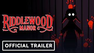 Riddlewood Manor  Official Steam Announcement Trailer [upl. by Demeter]