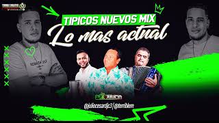 TIPICO NUEVO MIX 2024 LO MÁS ACTUAL 🇵🇦  DJ JULITIN ❌ terriblem🦁 [upl. by Elylrac]