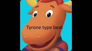 Tyrone type beat [upl. by Mile]