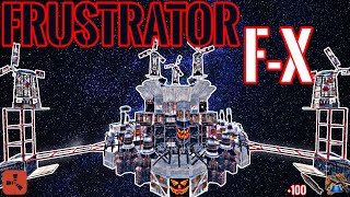 Frustrator FX  Trapped Unlootable Loot Chutes  Trio  Qaud  Small Group  Updated 2023 [upl. by Adorl]