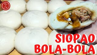 Siopao Bola Bola [upl. by Ailemrac660]