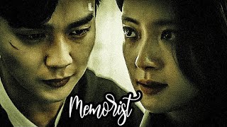 MV► Memorist ◄ Dong Baek ✘ Han SunMi [upl. by Luca455]