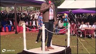 Ngong Ngeno defends his bid for Kingpinship in Kericho [upl. by Okier793]