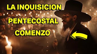 Locuras Pentecostales y la Inquisición Protestante [upl. by Nilyaj]