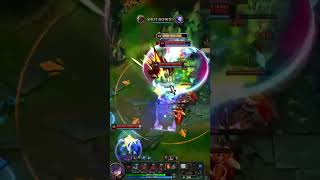 Fiora gameplay vs Urgot Kayn and Lux leagueoflegends riotgames kayn fiora lux urgot [upl. by Amerd]