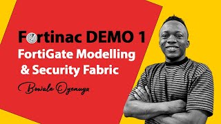 FortiNAC Fortinet Network Access Control DEMO 1 Fortigate Modelling amp Security Fabric 🥰🎉 [upl. by Ecydnarb765]