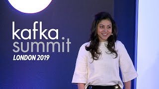 Neha Narkhede  Kafka Summit London 2019 Keynote  Event Streaming Our CloudNative Journey Lessons [upl. by Oicneconi971]