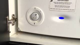 Worcester Greenstar Ri boiler working fine after repair Video2 [upl. by Bradski229]