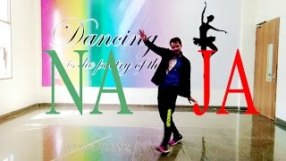 Na Ja  Pav DhariaLatest Punjabi Songs  White Hill Music Choreography RYJL HACK Dance studio [upl. by Linker810]