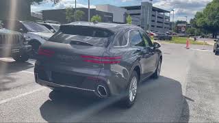 2022 Genesis GV70 25T AWD Rockville [upl. by Henry]