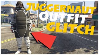 How to Get Juggernaut Outfit [upl. by Joashus]