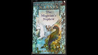 The Magicians Nephew by CS Lewis  Chapter 1  Read Along Audiobook [upl. by Xad]