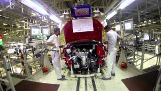 Make in India  Volkswagen [upl. by Oralla742]